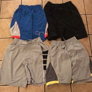 Jordan Basketball Shorts (all 9 pairs) - XL